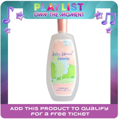 BENCH - Baby Bench Cologne Bubble Gum 500ml