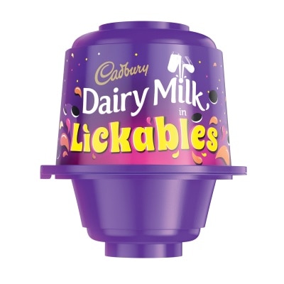 CADBURY Cadbury Dairy Milk Lickables