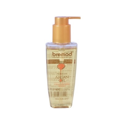 BREMOD Suitable for dry and frizzy and damaged hair