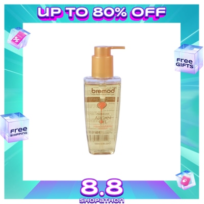 BREMOD Suitable for dry and frizzy and damaged hair