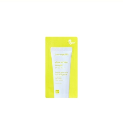 FACE REPUBLIC FACE REPUBLIC Glow Screen Sun Gel SPF 50+ PA++++ 2ml