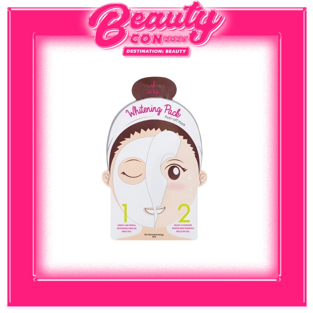 Whitening Pack 8ml