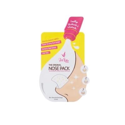 I WHITE KOREA Nose Pack 3.5ml