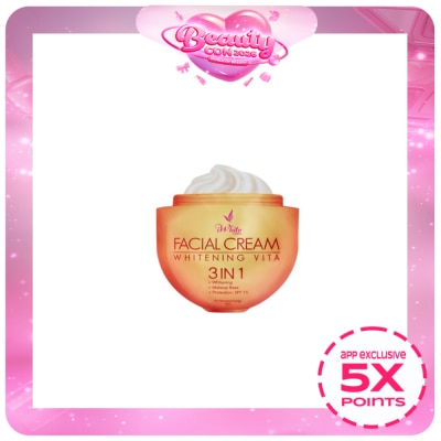 I WHITE KOREA - Facial Cream 6ml