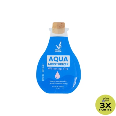I WHITE KOREA Aqua Moisturizer 6ml