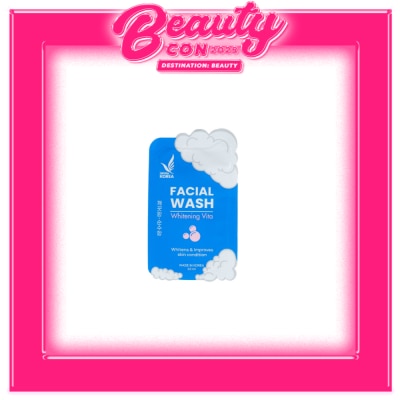 I WHITE KOREA Facial Wash 10ml