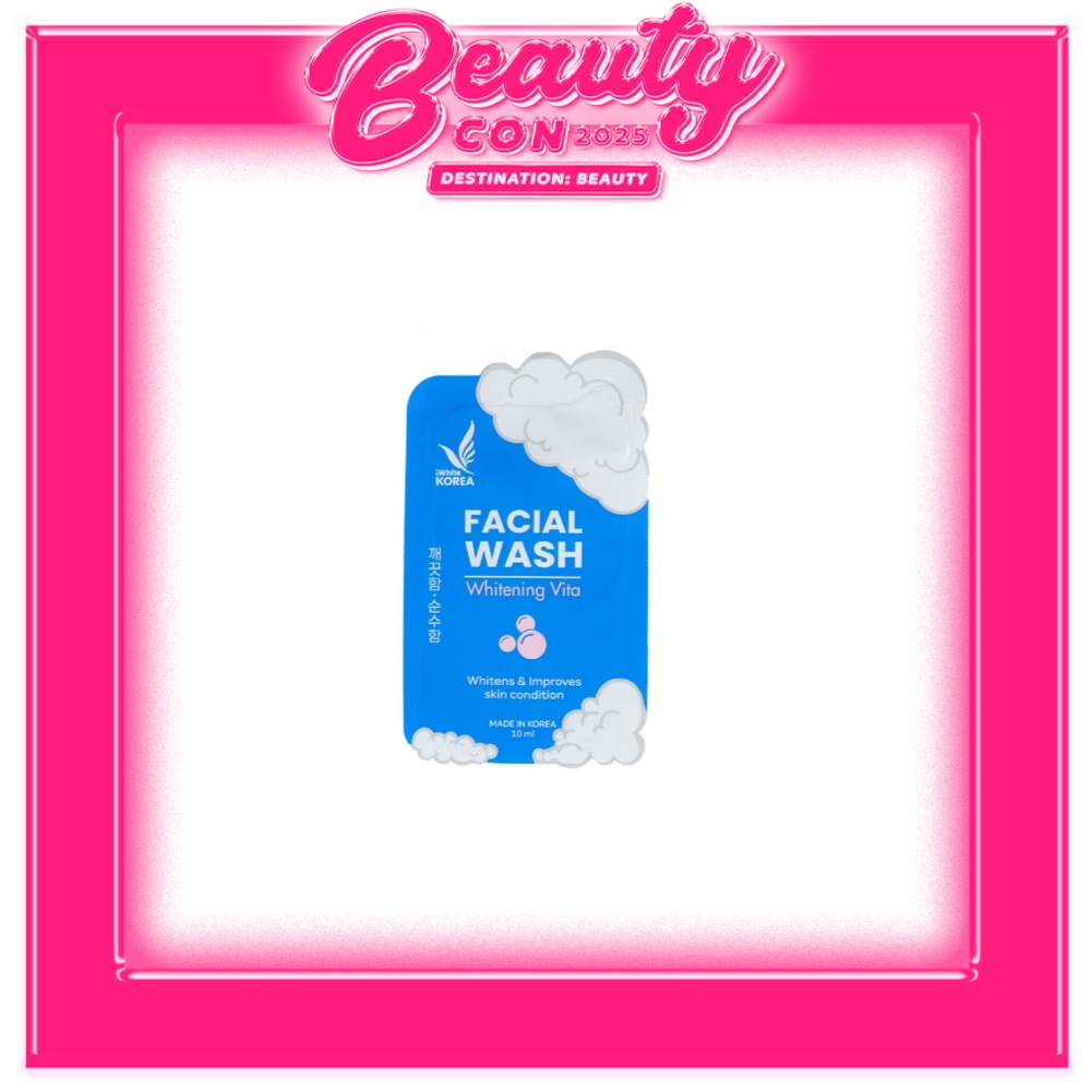 Facial Wash 10ml