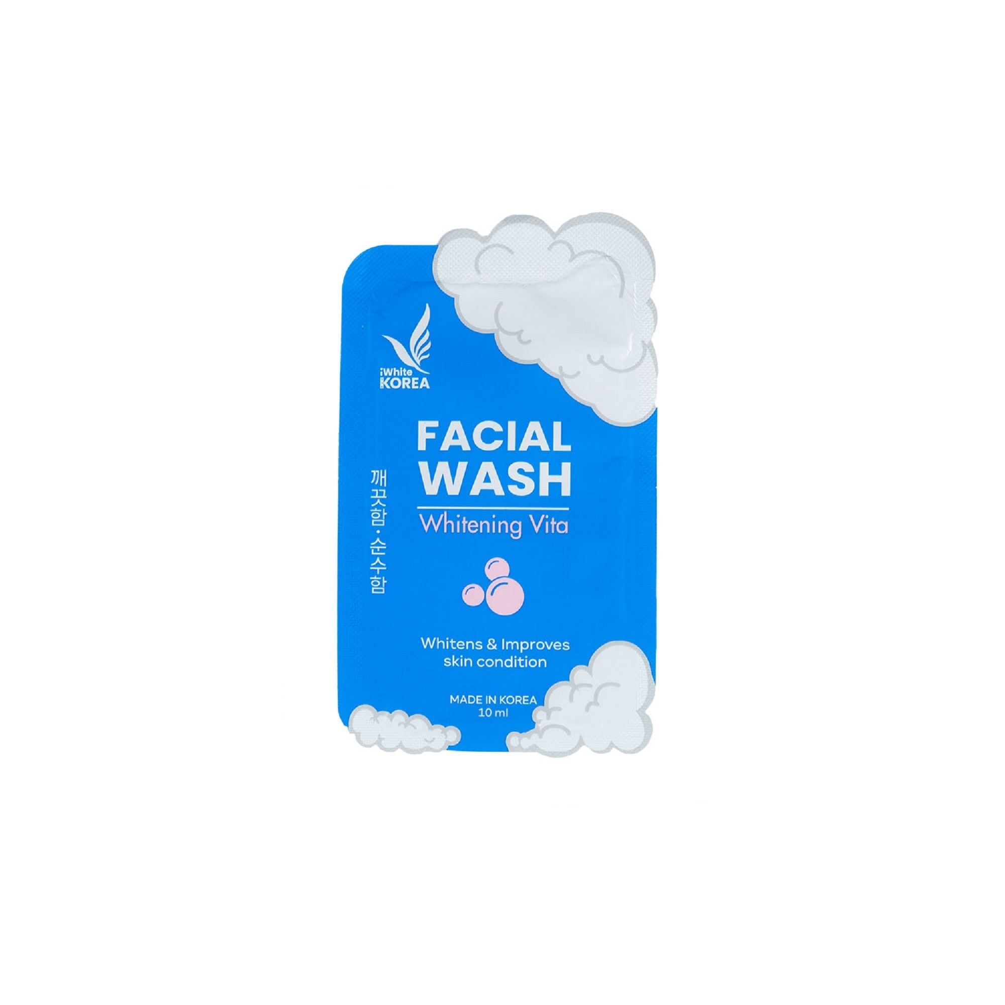 Facial Wash 10ml