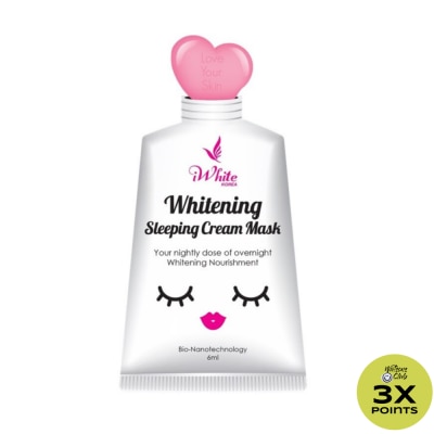 I WHITE KOREA Whitening Sleeping Cream Mask 6ml