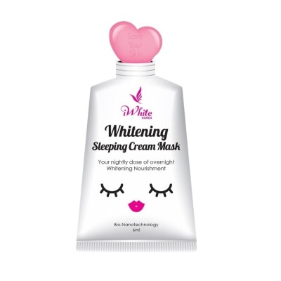 I WHITE KOREA Whitening Sleeping Cream Mask 6ml