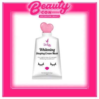 I WHITE KOREA Whitening Sleeping Cream Mask 6ml