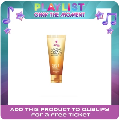 I WHITE KOREA - Facial Cream 65ml