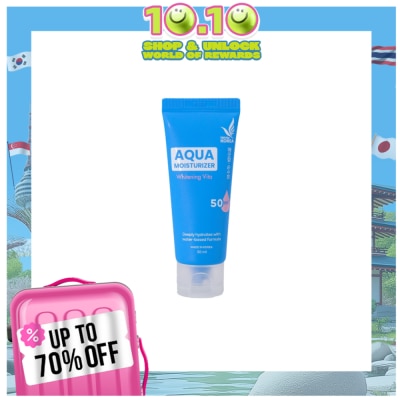I WHITE KOREA Aqua Moisturizer 50ml