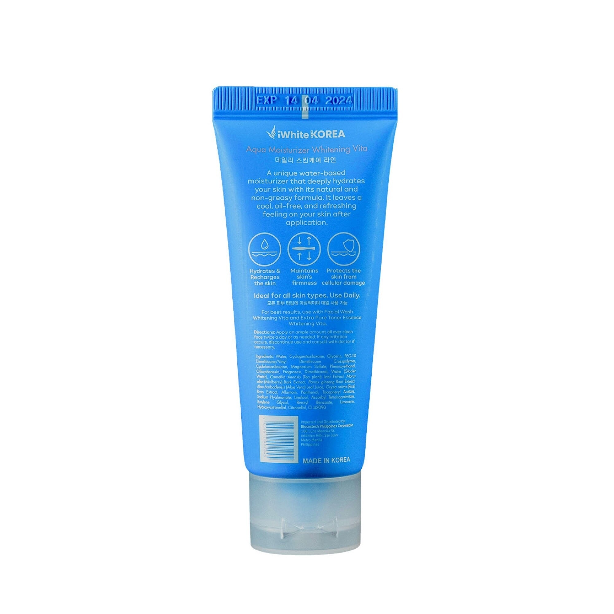 Aqua Moisturizer 50ml