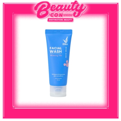 I WHITE KOREA Facial Wash 90ml