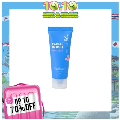 I WHITE KOREA Facial Wash 90ml