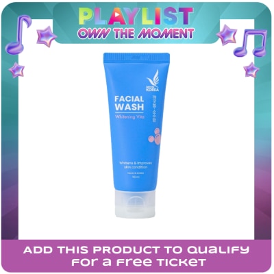 I WHITE KOREA - Facial Wash 90ml