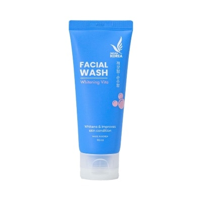 I WHITE KOREA Facial Wash 90ml