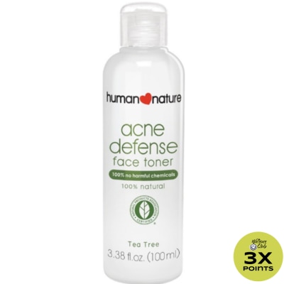 HUMAN NATURE Acne Defense Toner 100ml