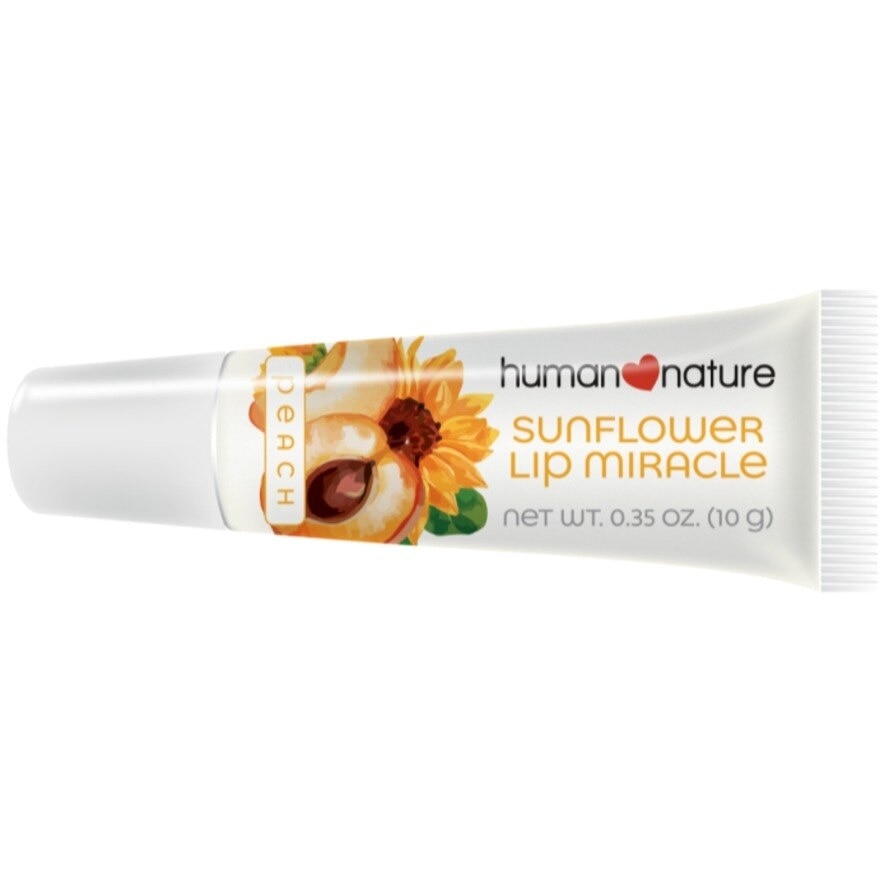 Sunflower Lip Miracle 10g - Peach