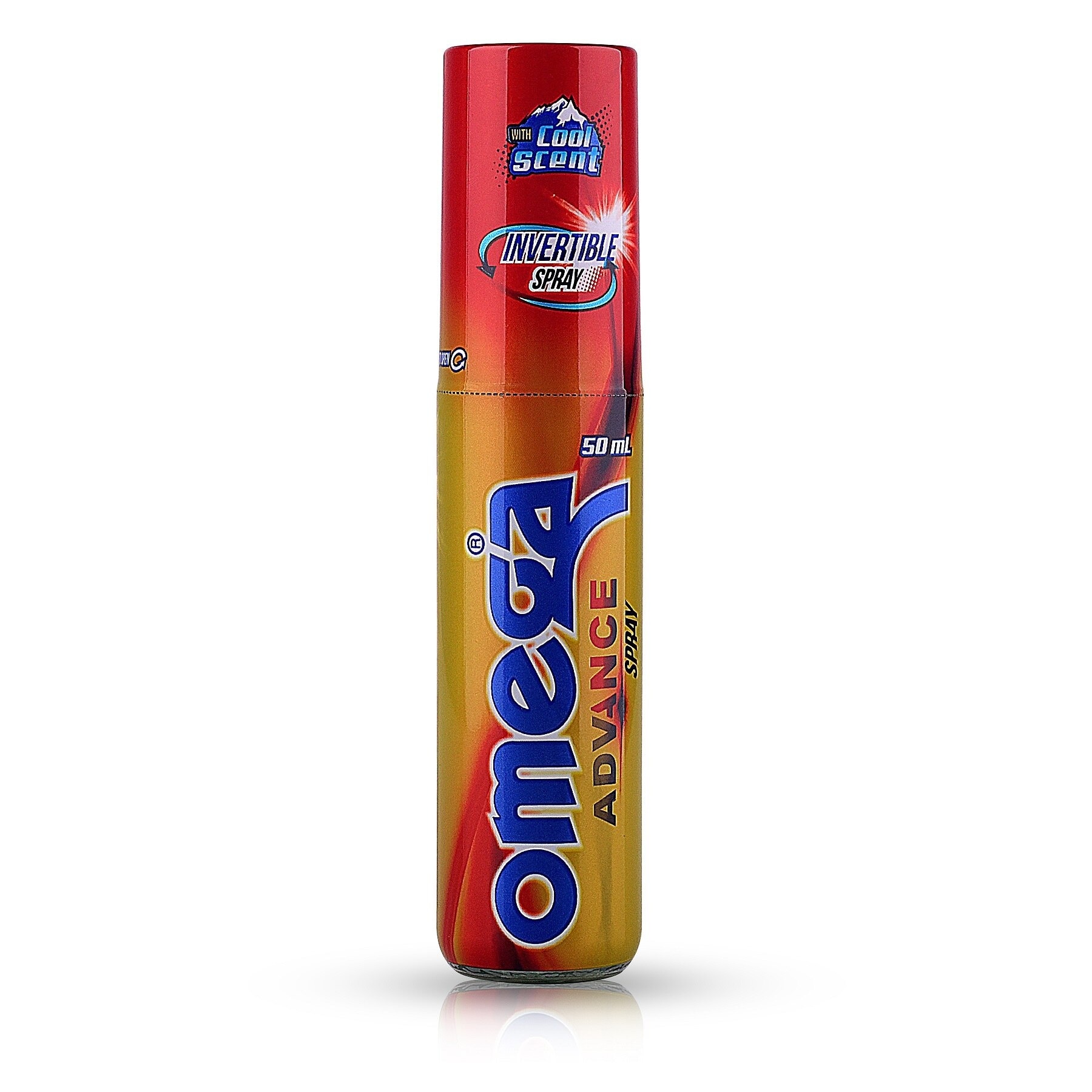 Omega Advance Spray 50mL