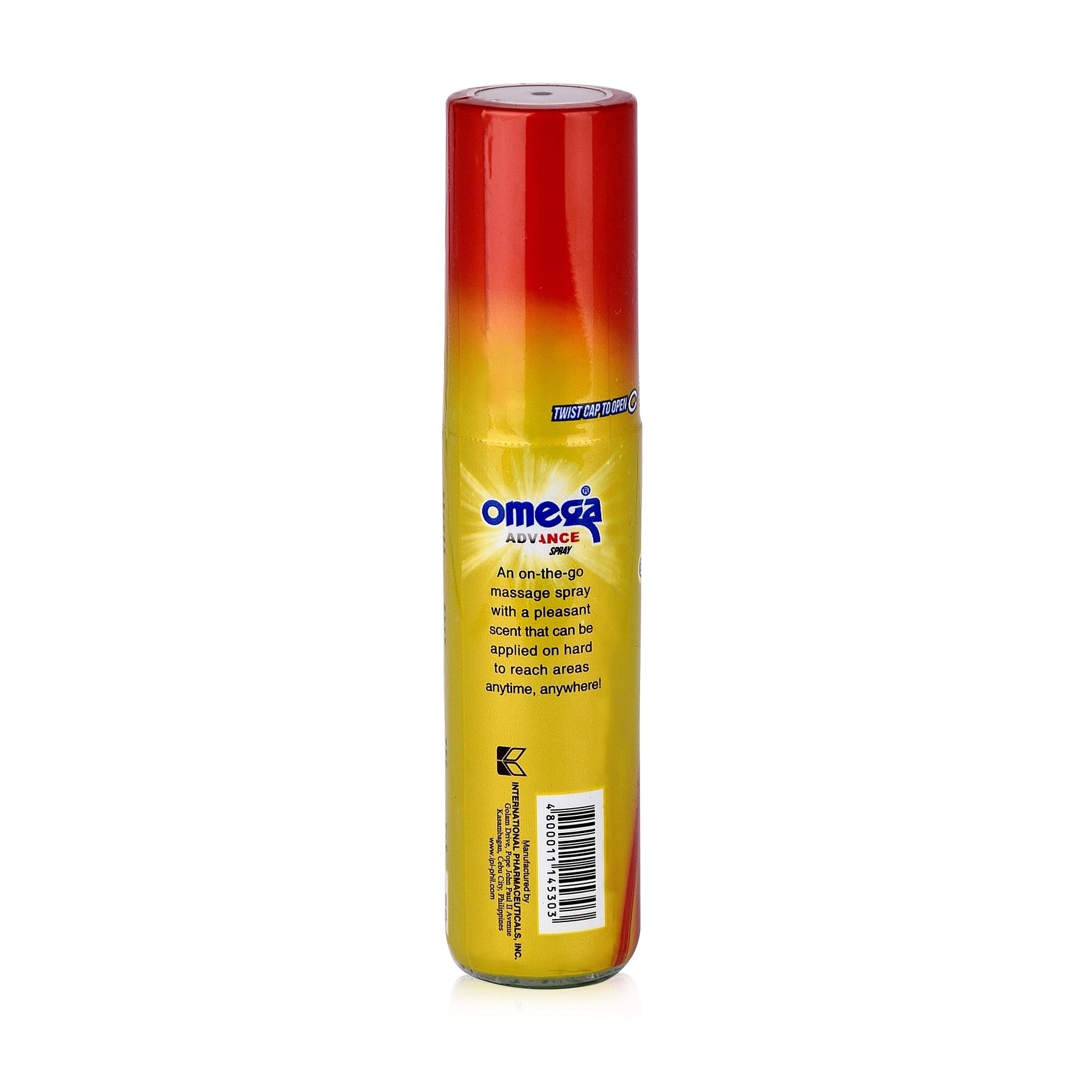 Omega Advance Spray 50mL