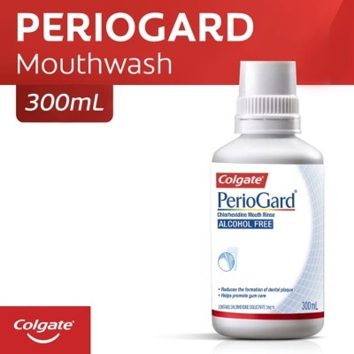 COLGATE Periogard Mouthwash 300ml