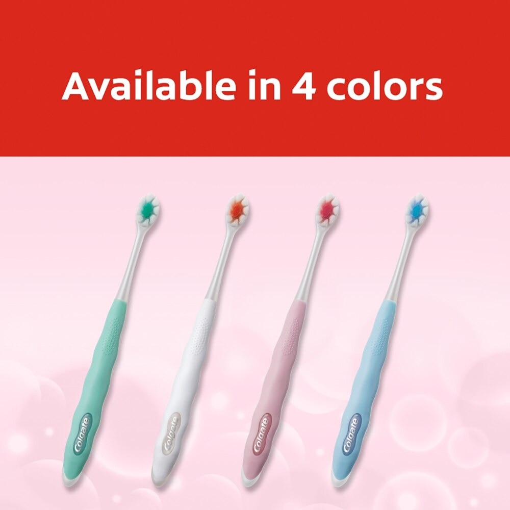 Cushion Clean Toothbrush Twinpack 50g