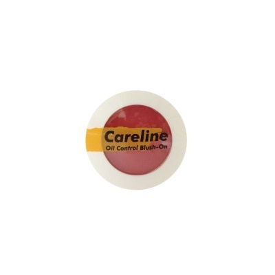 CARELINE Single Blush On Red Velvet 3.5g