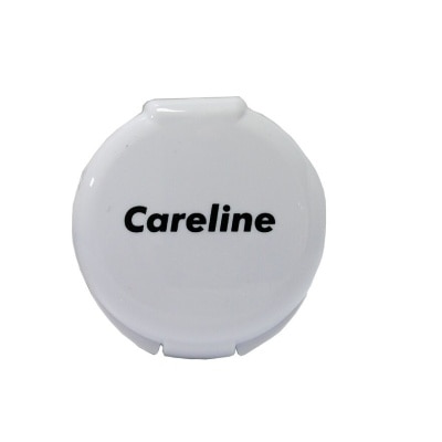 CARELINE Oil Control Face Powder 08 Tan 10g