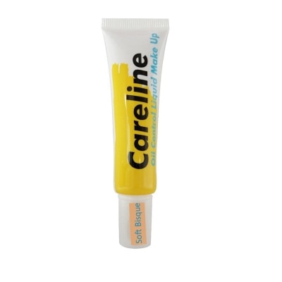 CARELINE Oil Control Liquid Makeup - Soft Bisque 15ml