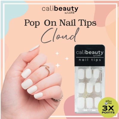 CALI BEAUTY Nail Tips Cloud 24 Tips