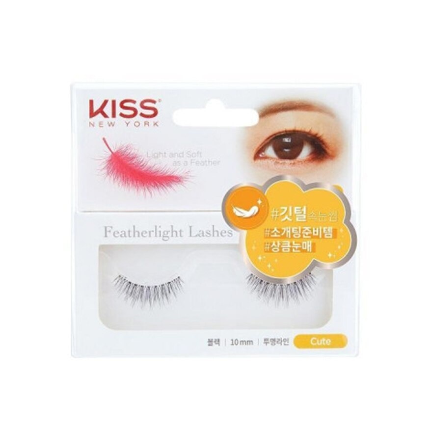 Featherlight Lashes Cute 0.01kg