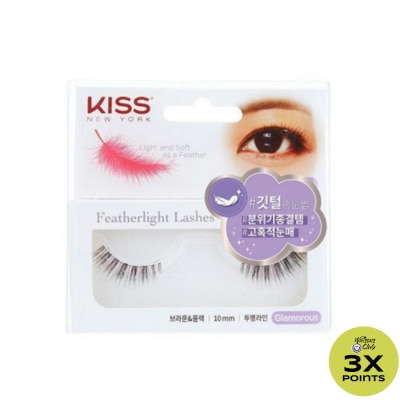 KISS Featherlight Lashes Glamorous 0.01kg