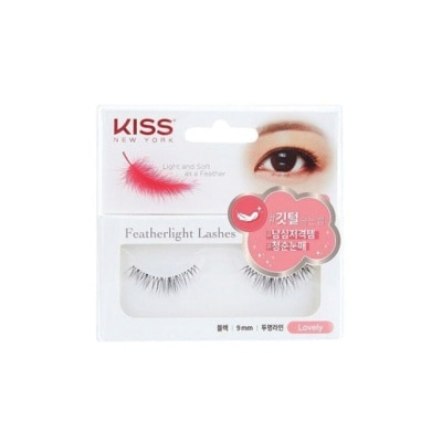 KISS Featherlight Lashes Lovely 1g