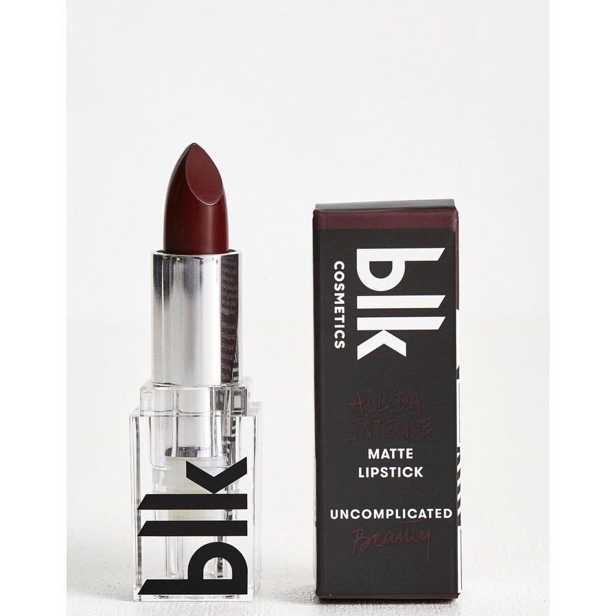 All-Day Intense Matte Lipstick Fearless
