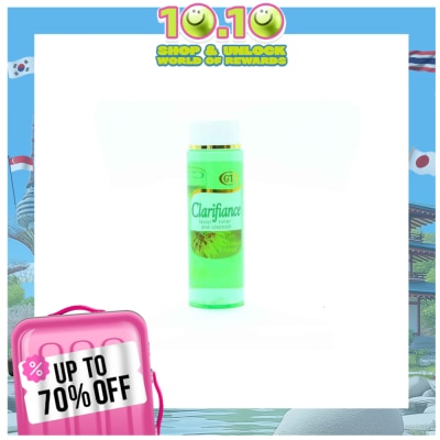 GT COSMETICS Clarifiance Facial Toner and Cleanser 120ml