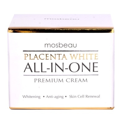 MOSBEAU Placenta White All-in-1 Premium Cream 50ml