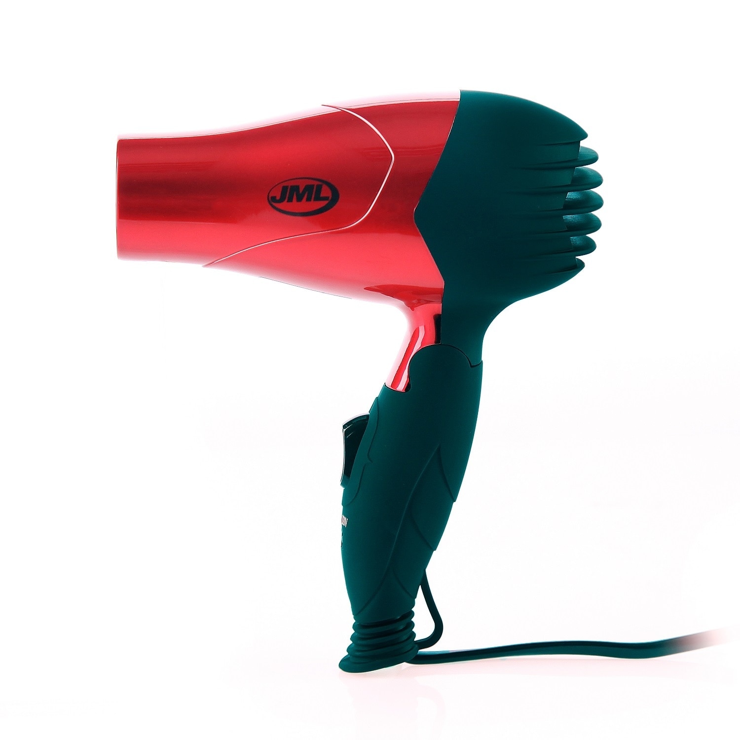Travel Pro Hair Dryer Red