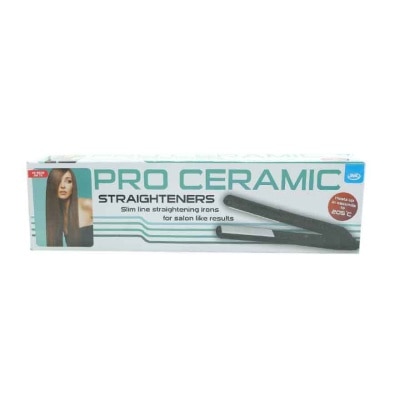JML - Pro Ceramic Straightener image