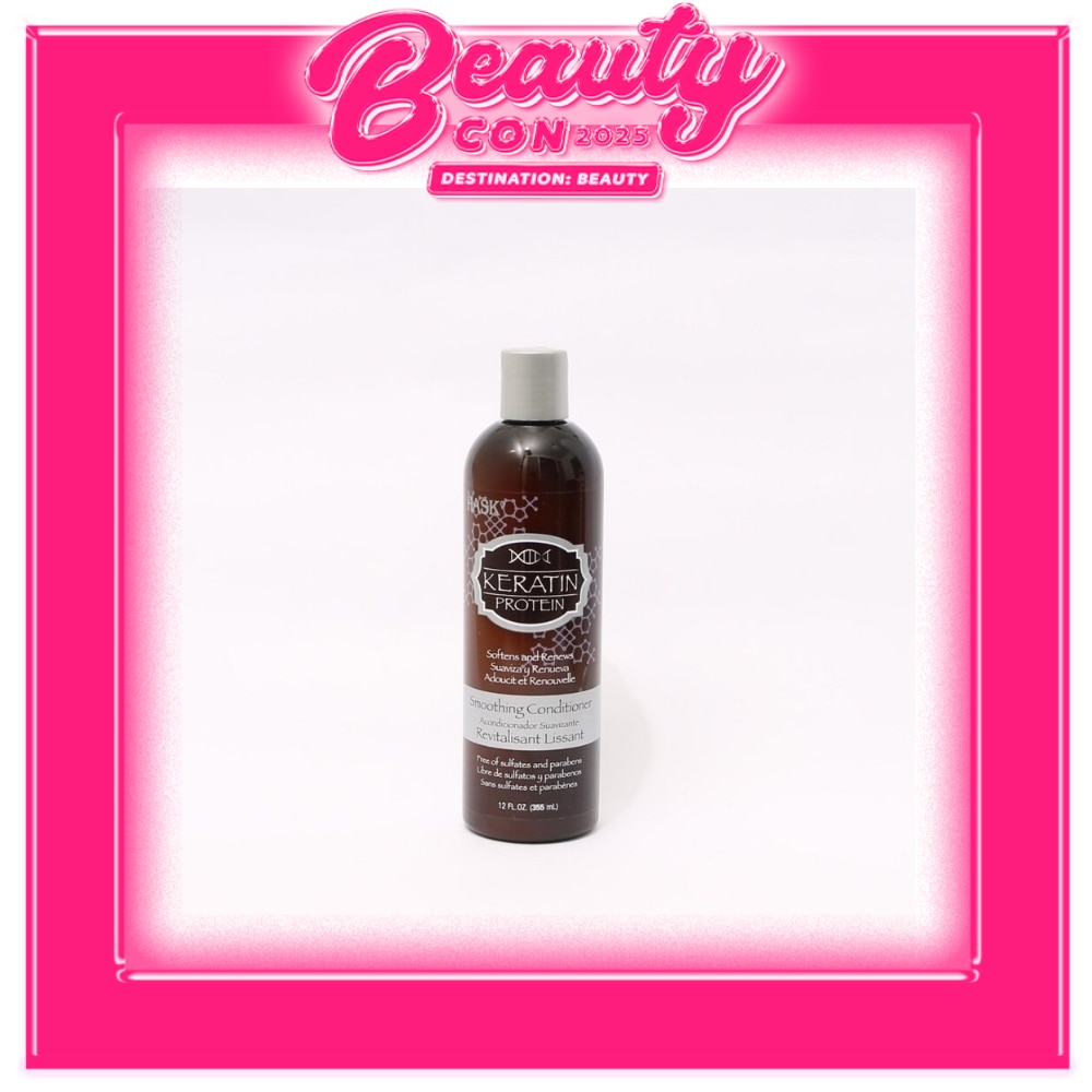 Keratin Protein Smoothing Conditioner 355ml
