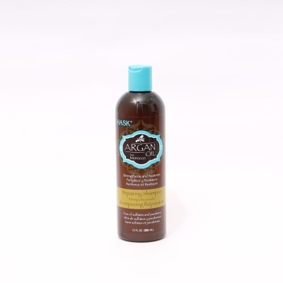 HASK Argan Oil Repairing Shampoo 355ml
