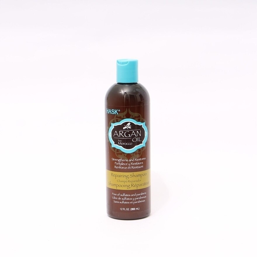 Argan Oil Repairing Shampoo 355ml