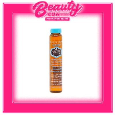 HASK Argan Oil Shine Oil 18ml