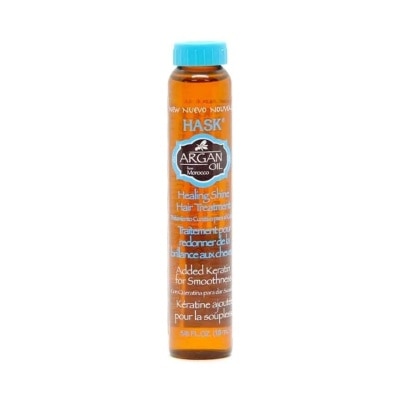 HASK Argan Oil Shine Oil 18ml