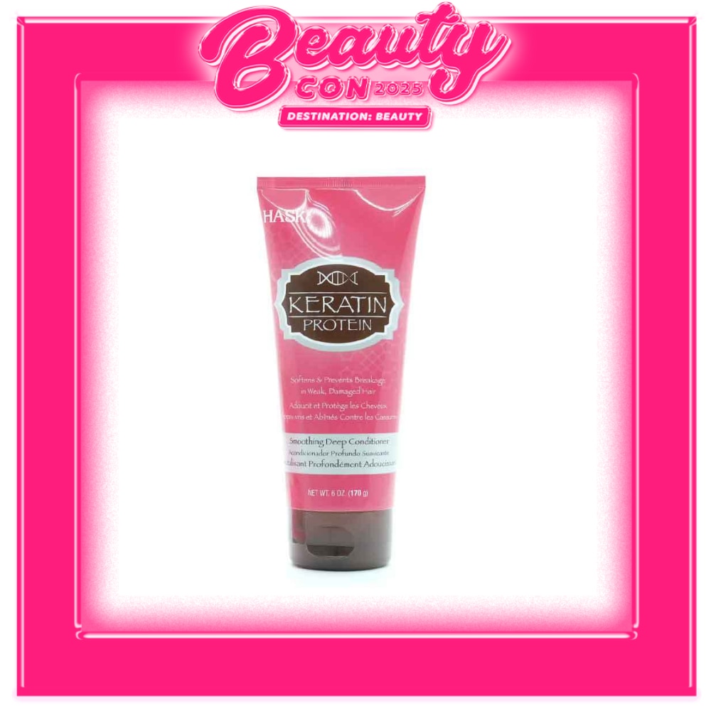 Keratin Protein Smoothing  Deep Conditioner 170g