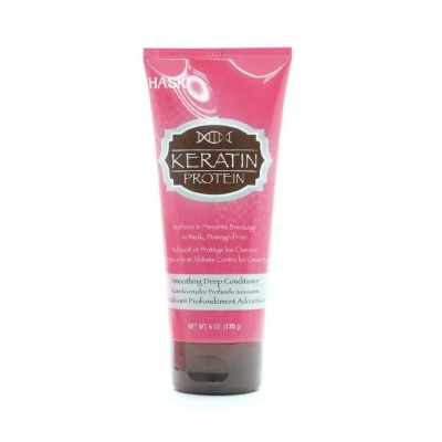 HASK Keratin Protein Smoothing  Deep Conditioner 170g