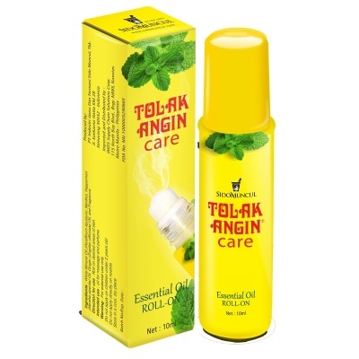 TOLAK ANGIN Tolak Angin Care Essential Oil Roll On