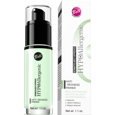 BELL Hypoallergenic Anti Redness Primer 01