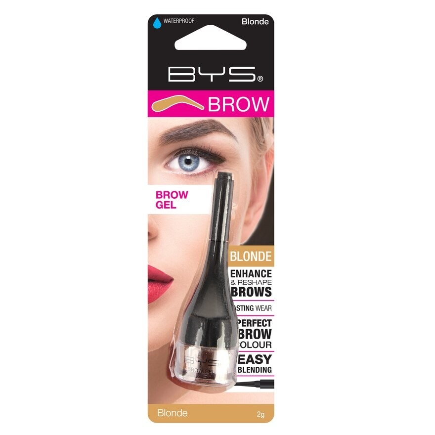 Brow Gel A Blonde's Best Friend